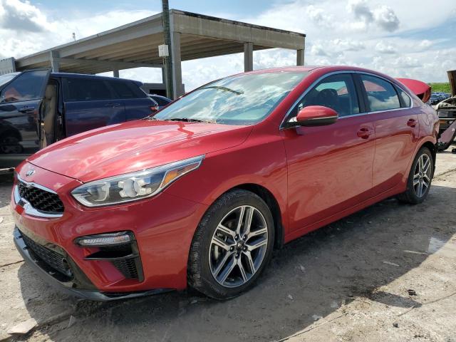 KIA FORTE 2021 3kpf54ad6me280847