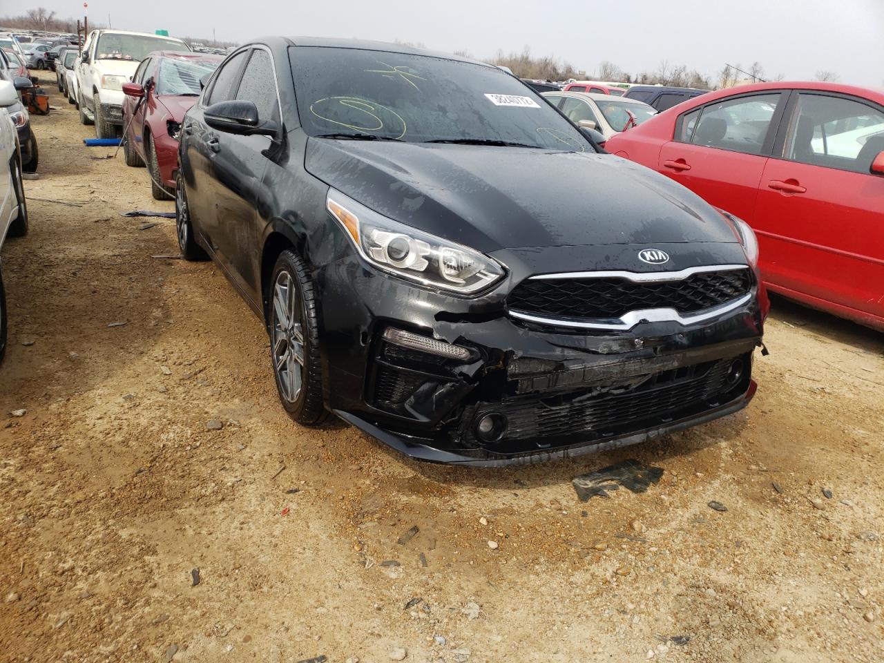 KIA FORTE 2021 3kpf54ad6me281108