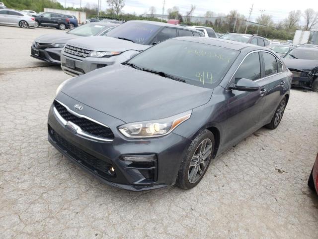 KIA FORTE 2021 3kpf54ad6me284946