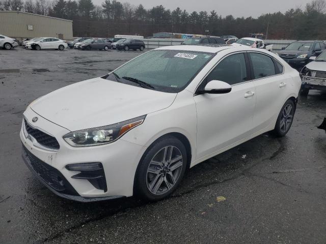 KIA FORTE EX 2021 3kpf54ad6me328511