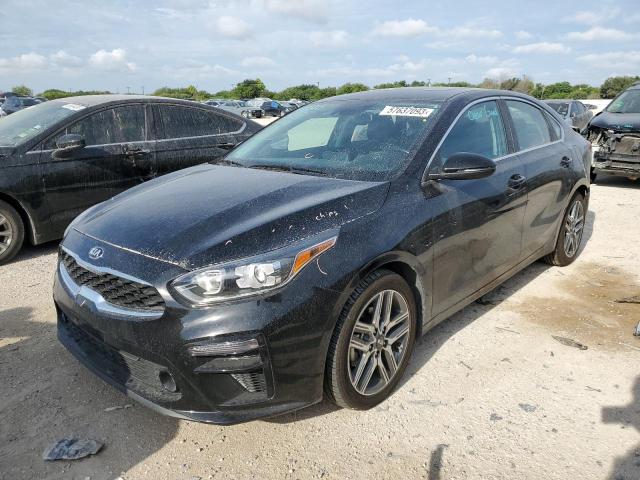 KIA FORTE EX 2021 3kpf54ad6me352789