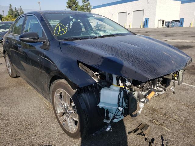 KIA FORTE EX 2021 3kpf54ad6me387283