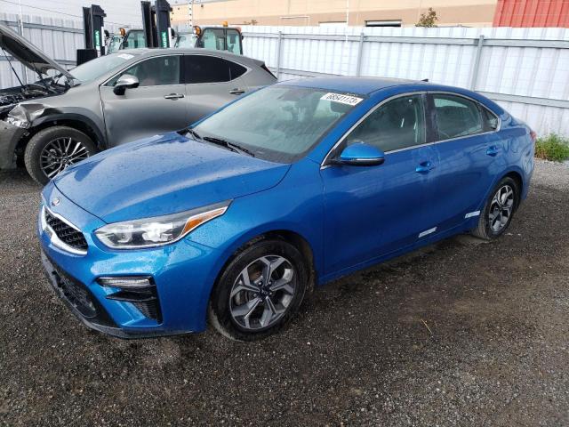 KIA FORTE EX 2021 3kpf54ad6me399708