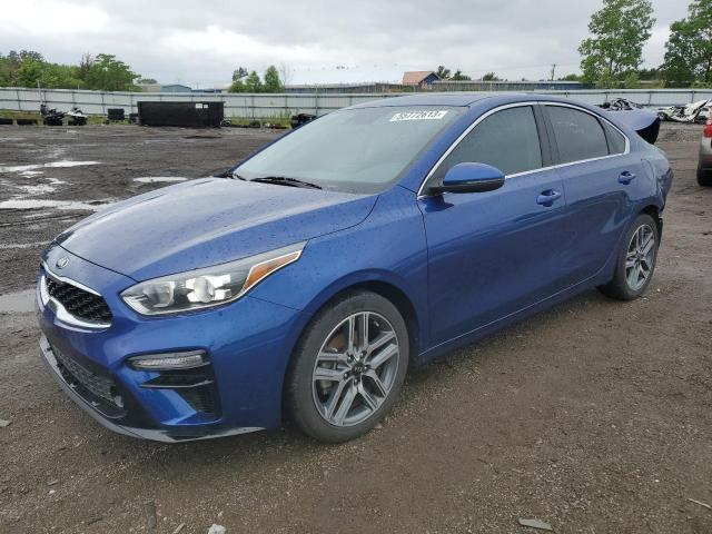 KIA FORTE EX 2021 3kpf54ad6me411128