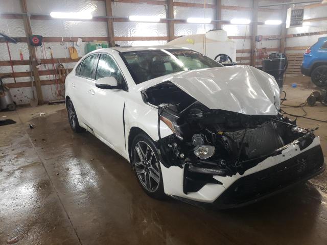 KIA FORTE EX 2021 3kpf54ad6me415549