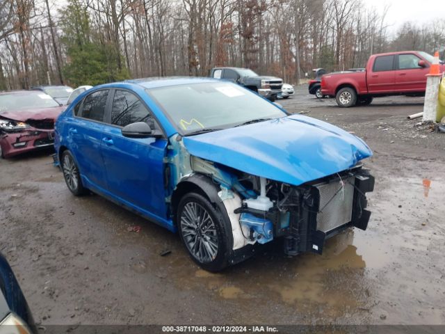 KIA FORTE 2022 3kpf54ad6ne436368