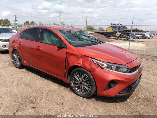 KIA FORTE 2022 3kpf54ad6ne440694