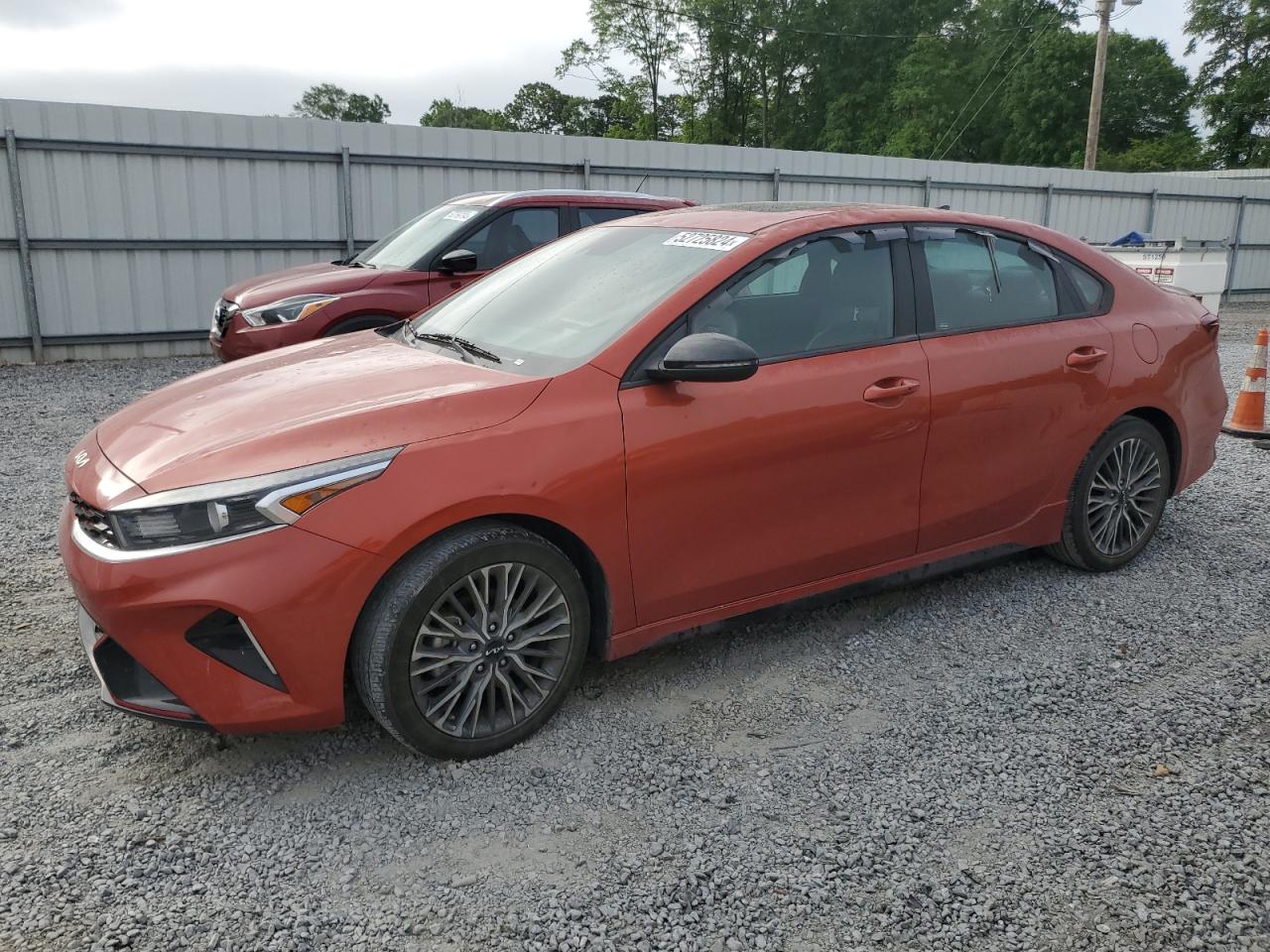 KIA FORTE 2022 3kpf54ad6ne450495