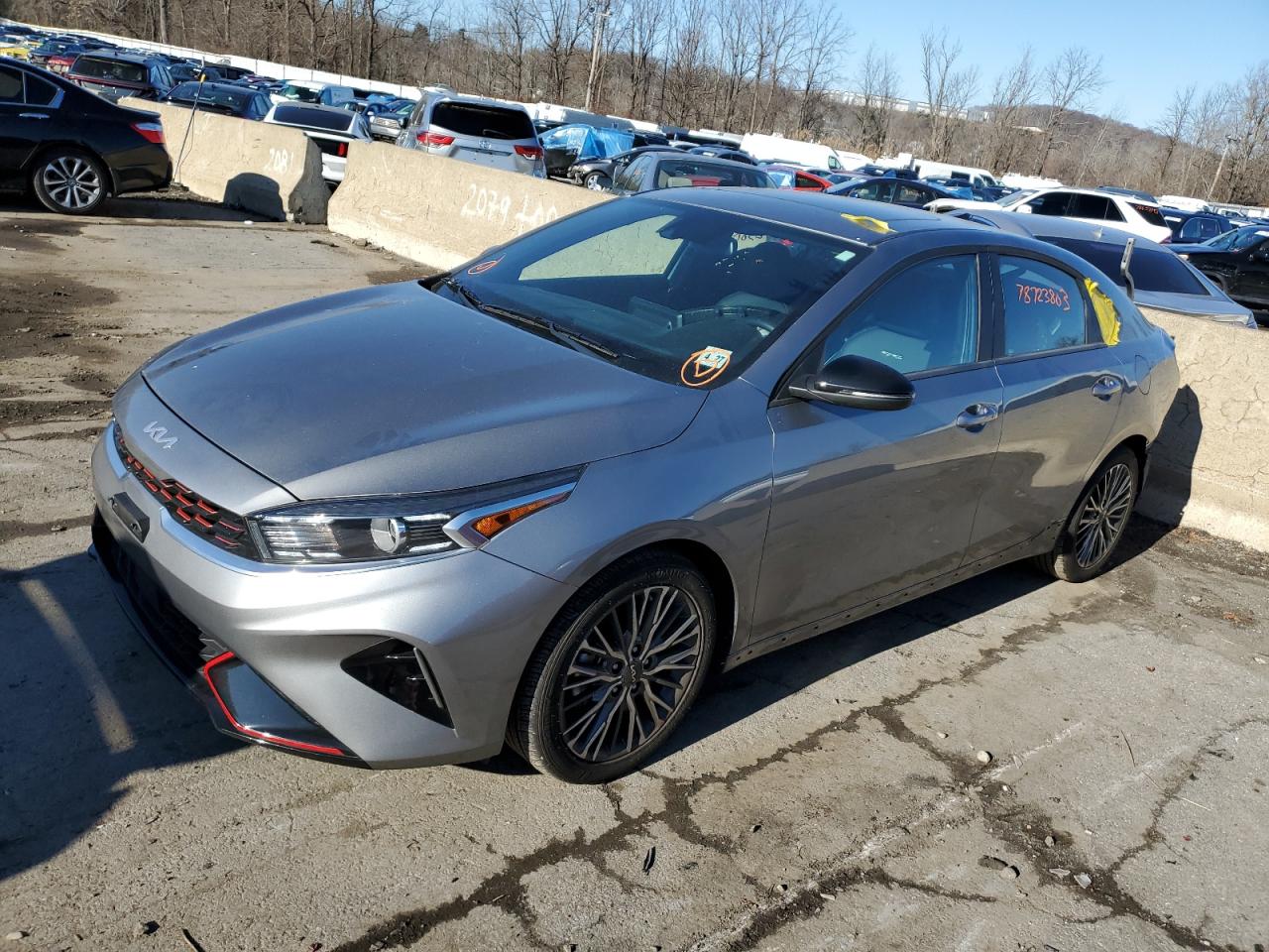 KIA FORTE 2022 3kpf54ad6ne471525