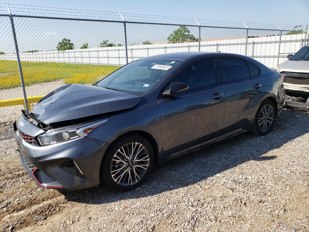 KIA FORTE 2022 3kpf54ad6ne477695