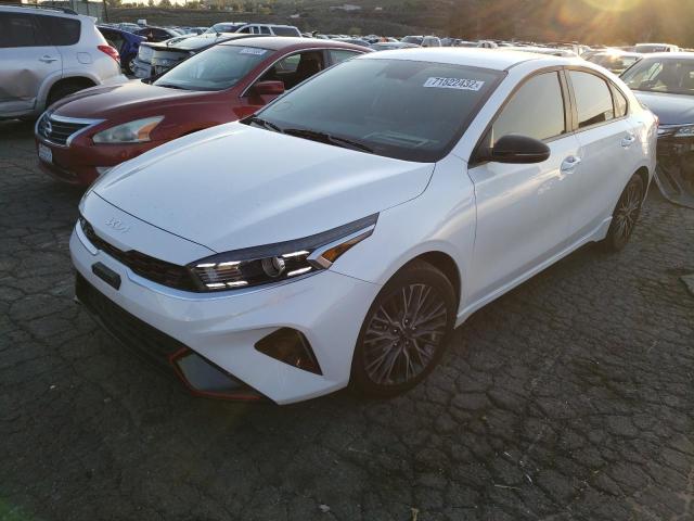 KIA FORTE GT L 2022 3kpf54ad6ne491015