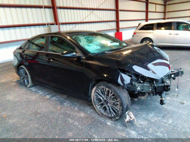 KIA FORTE 2022 3kpf54ad6ne494383