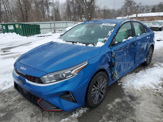 KIA FORTE GT L 2022 3kpf54ad6ne498773