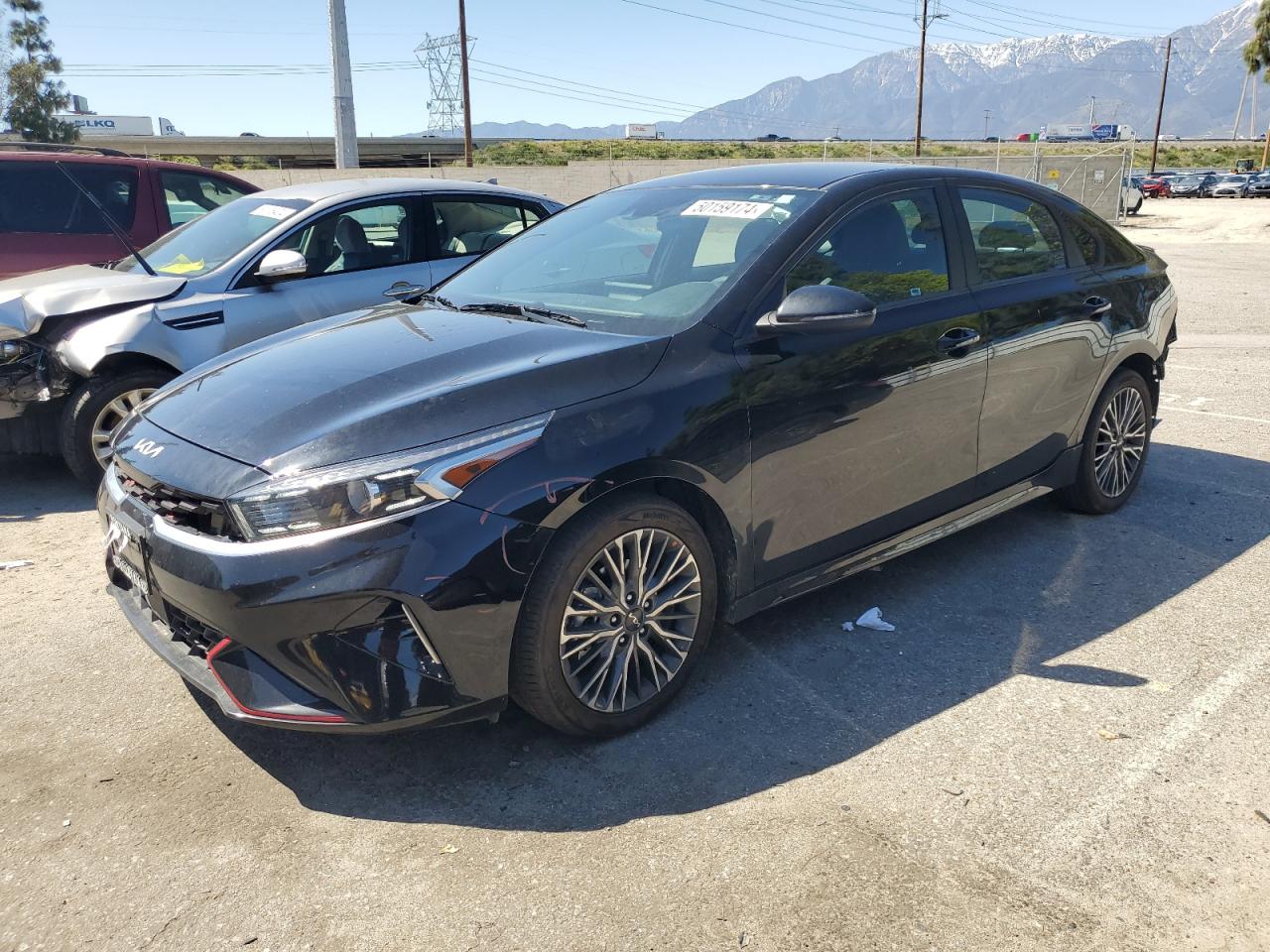 KIA FORTE 2023 3kpf54ad6pe531628