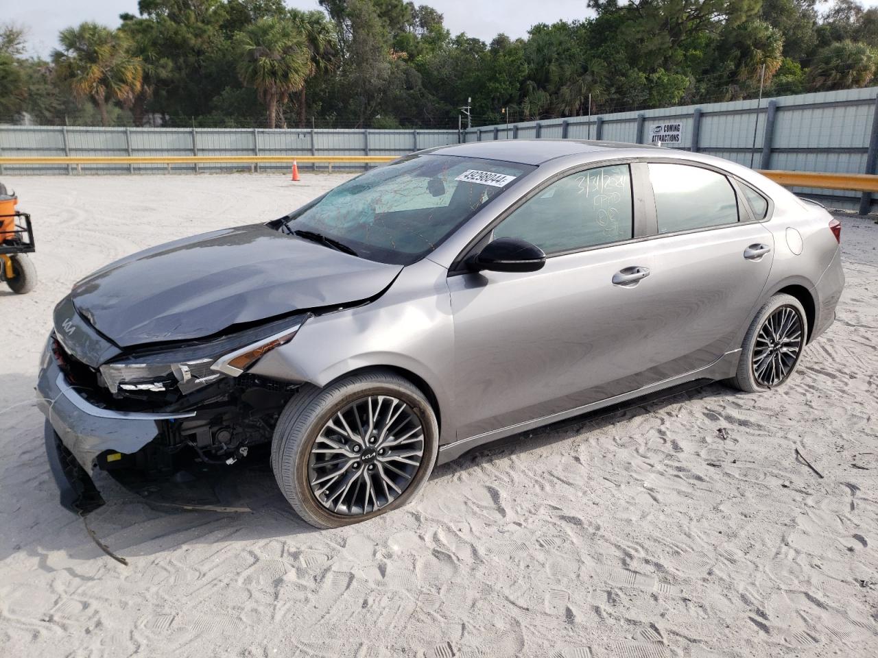 KIA FORTE 2023 3kpf54ad6pe531709