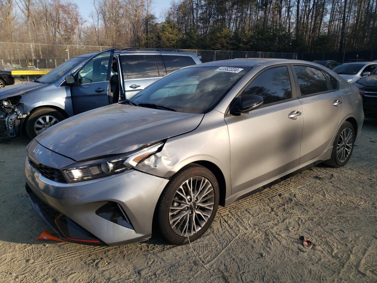 KIA FORTE 2023 3kpf54ad6pe606067