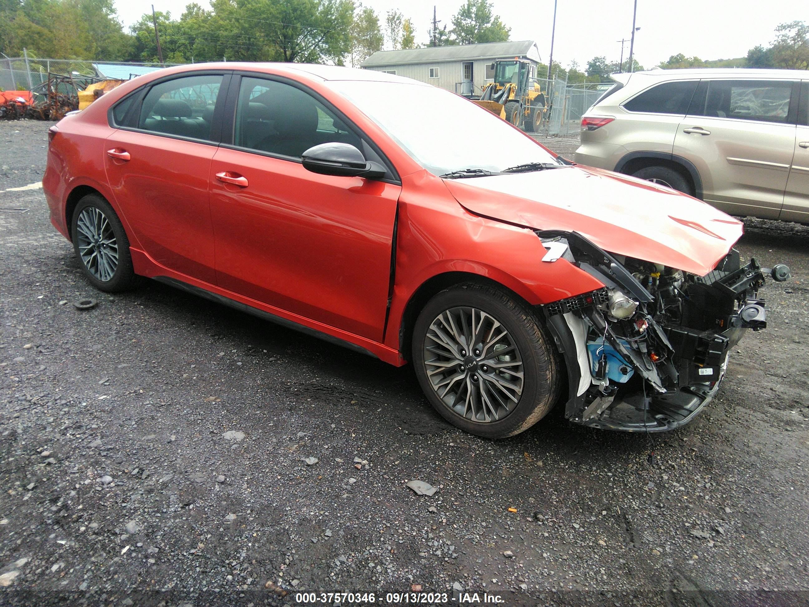 KIA FORTE 2023 3kpf54ad6pe644740