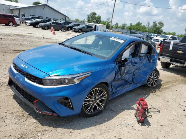 KIA FORTE 2023 3kpf54ad6pe645497