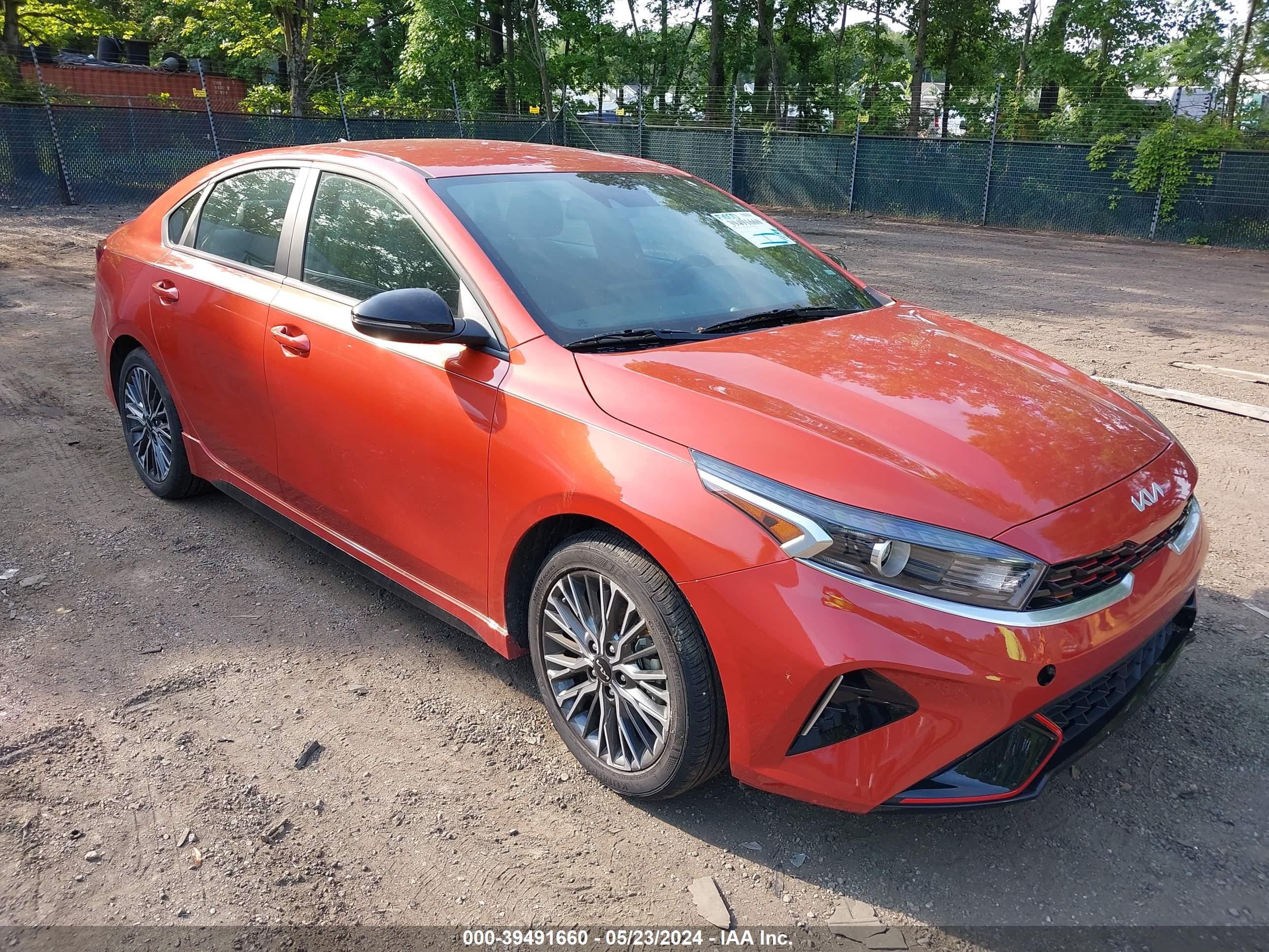 KIA FORTE 2023 3kpf54ad6pe653003