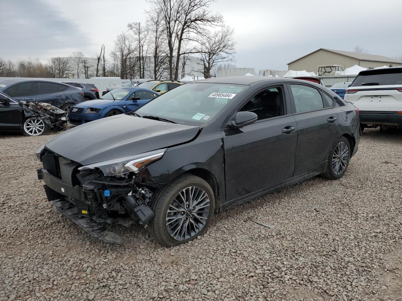 KIA FORTE 2023 3kpf54ad6pe667791