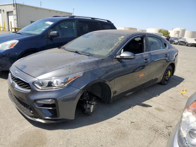 KIA FORTE EX 2019 3kpf54ad7ke026156