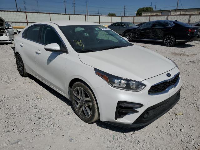 KIA FORTE EX 2019 3kpf54ad7ke027856