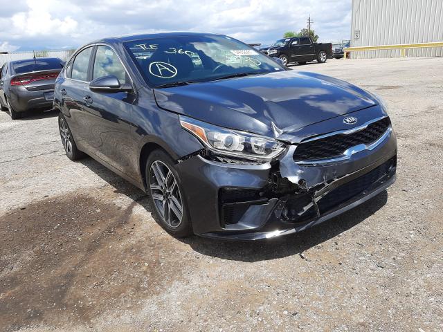 KIA FORTE EX 2019 3kpf54ad7ke034659