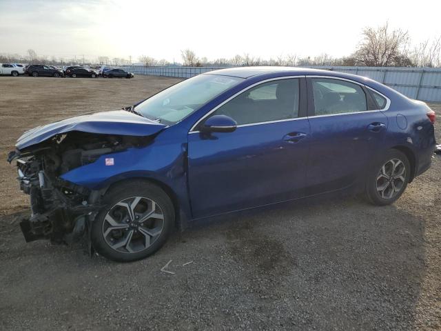 KIA FORTE EX 2019 3kpf54ad7ke034984