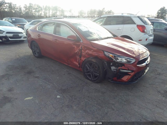 KIA FORTE 2019 3kpf54ad7ke057102