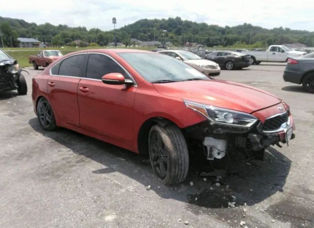 KIA FORTE 2019 3kpf54ad7ke067693