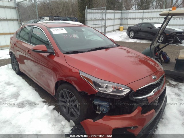 KIA FORTE 2019 3kpf54ad7ke068472