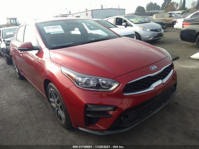 KIA FORTE 2019 3kpf54ad7ke094778