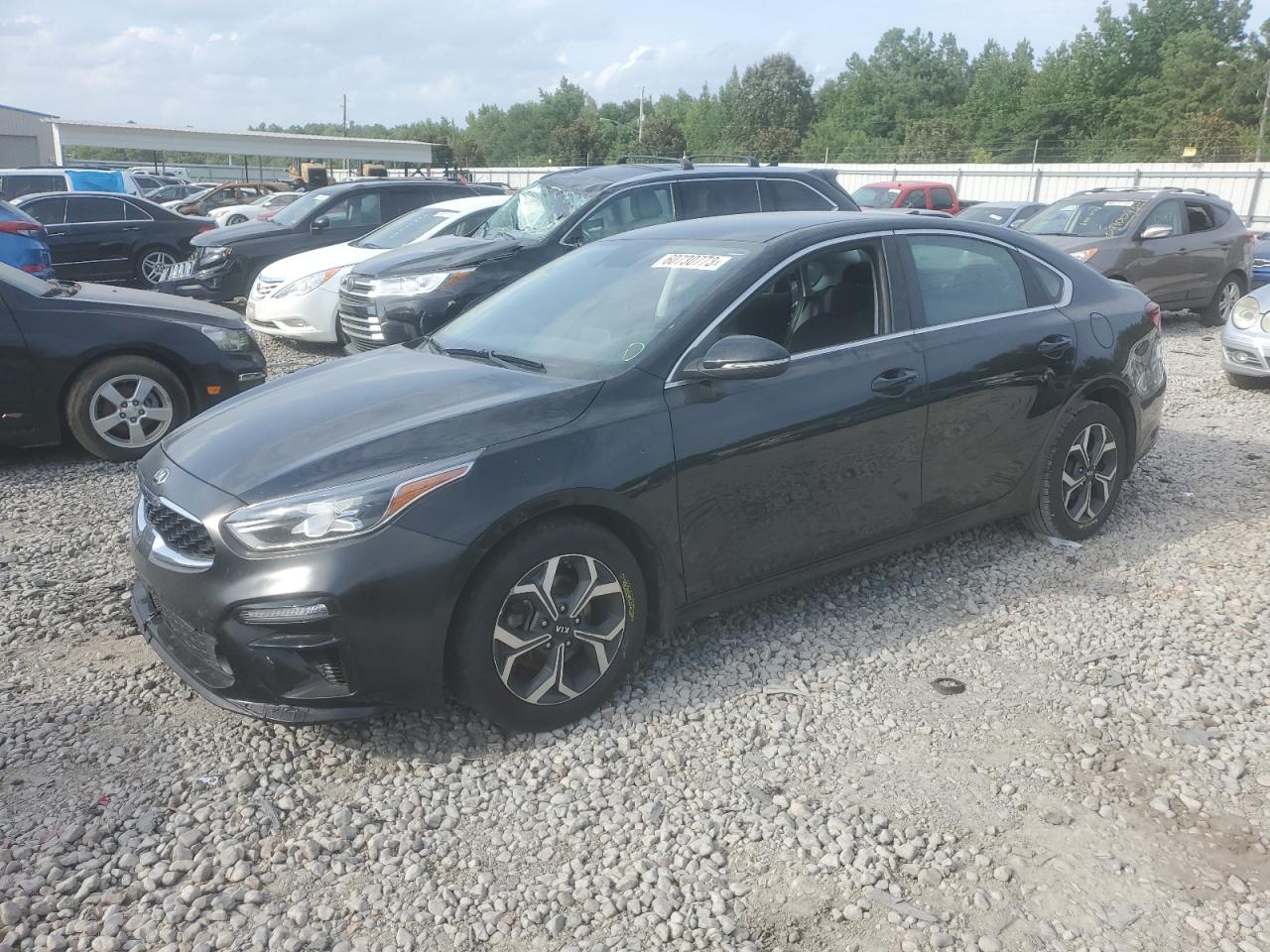 KIA FORTE 2019 3kpf54ad7ke102703