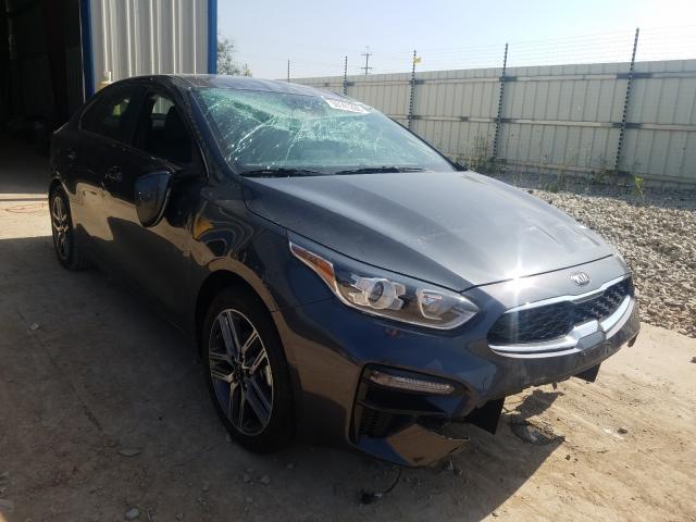 KIA FORTE EX 2019 3kpf54ad7ke106444