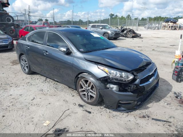 KIA FORTE 2020 3kpf54ad7le179234