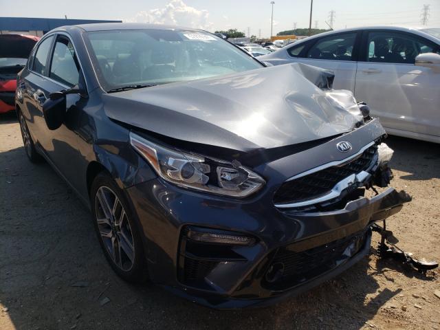 KIA FORTE EX 2020 3kpf54ad7le183106