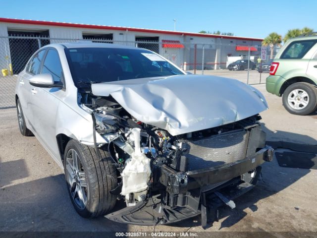 KIA FORTE 2020 3kpf54ad7le211275