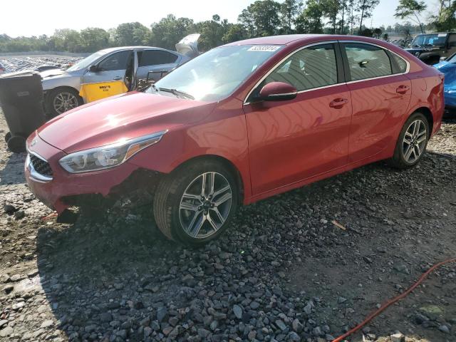 KIA FORTE 2020 3kpf54ad7le247354