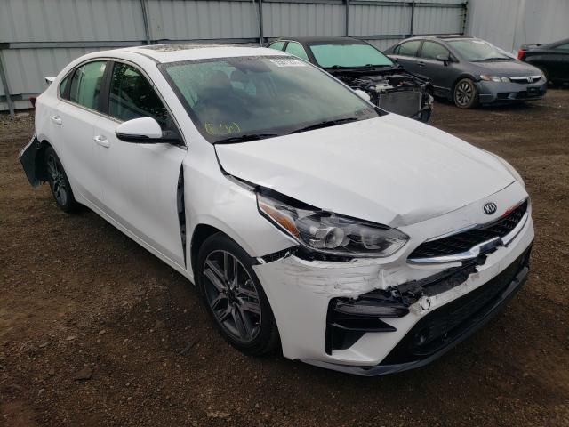 KIA FORTE EX 2021 3kpf54ad7me281294