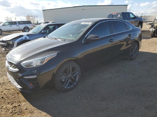 KIA FORTE EX 2021 3kpf54ad7me282493