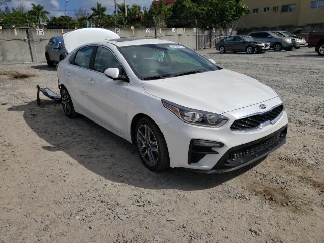 KIA FORTE EX 2021 3kpf54ad7me283272