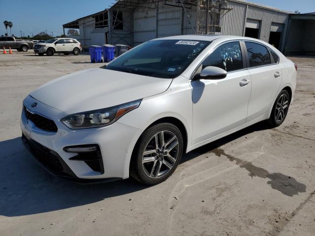 KIA FORTE EX 2021 3kpf54ad7me288231