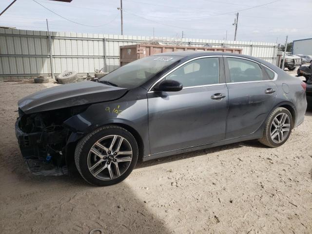 KIA FORTE EX 2021 3kpf54ad7me337993