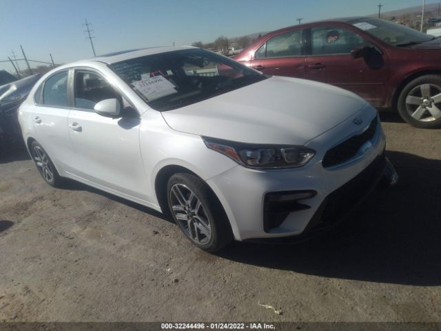 KIA FORTE 2021 3kpf54ad7me388202