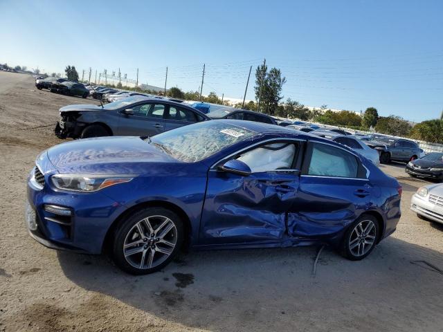 KIA FORTE EX 2021 3kpf54ad7me403569