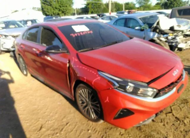 KIA FORTE 2022 3kpf54ad7ne426089