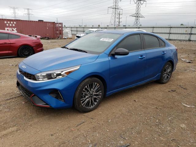 KIA FORTE GT L 2022 3kpf54ad7ne428134