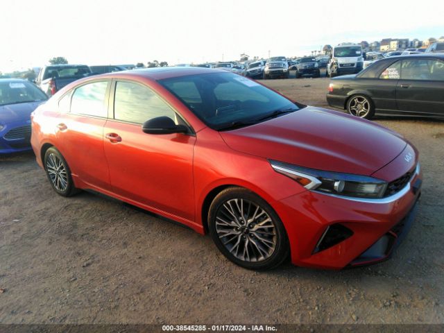 KIA FORTE 2022 3kpf54ad7ne430045