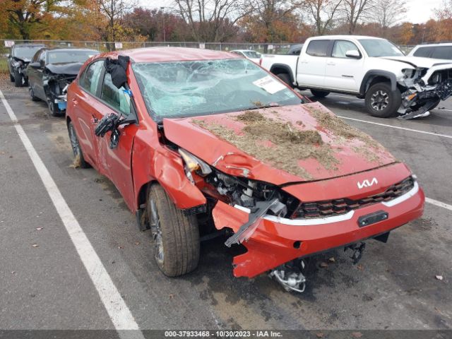 KIA FORTE 2022 3kpf54ad7ne430997