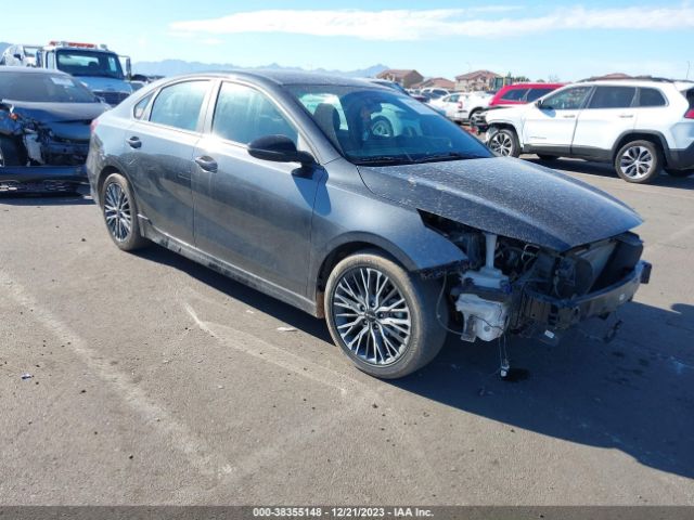 KIA FORTE 2022 3kpf54ad7ne435181